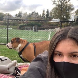 Meet your Posher, Marina